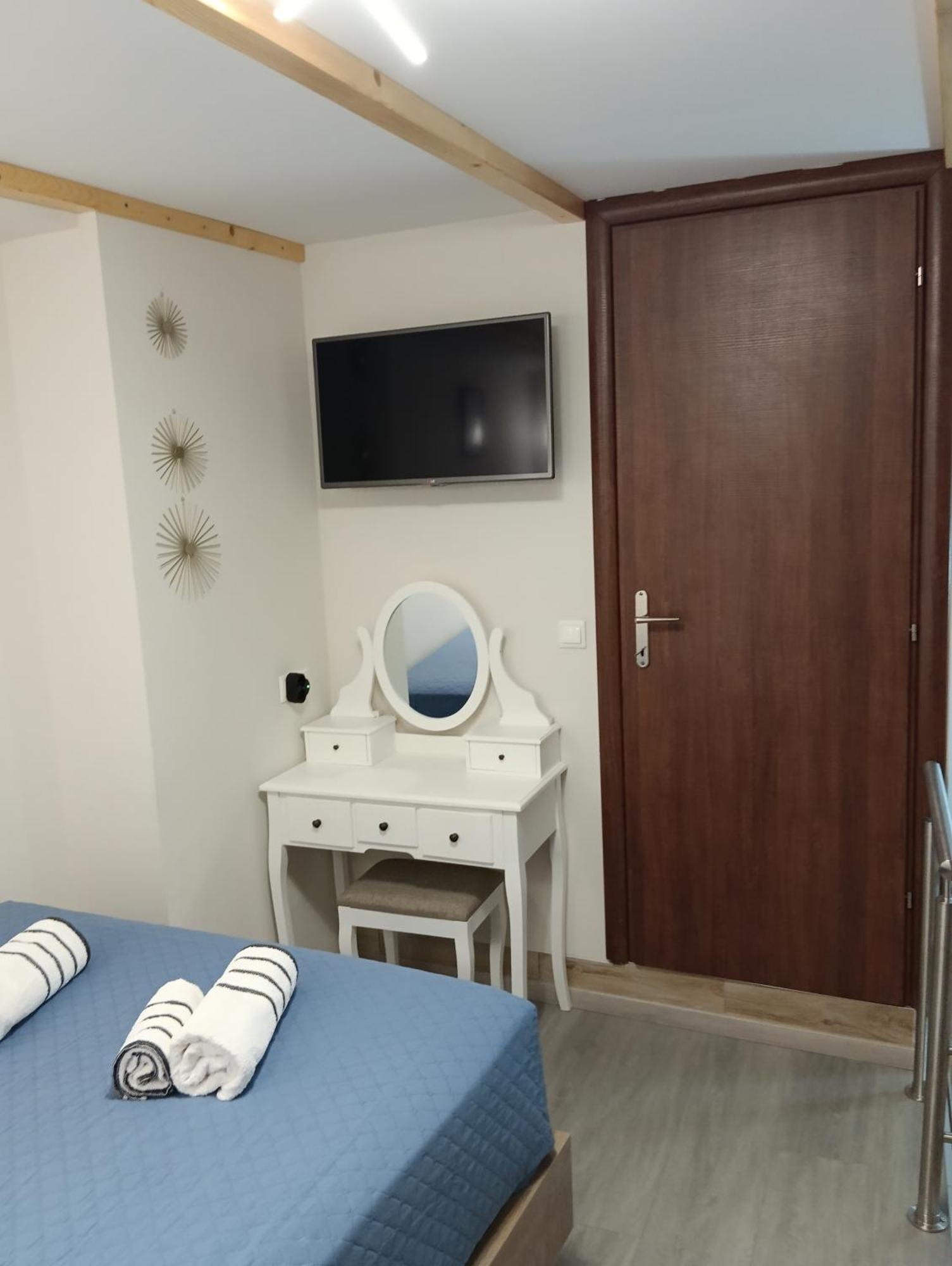 Olimpias Studio Corfu  Bagian luar foto