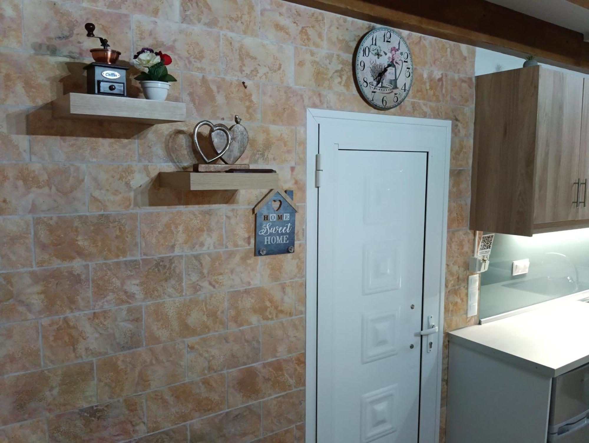 Olimpias Studio Corfu  Bagian luar foto