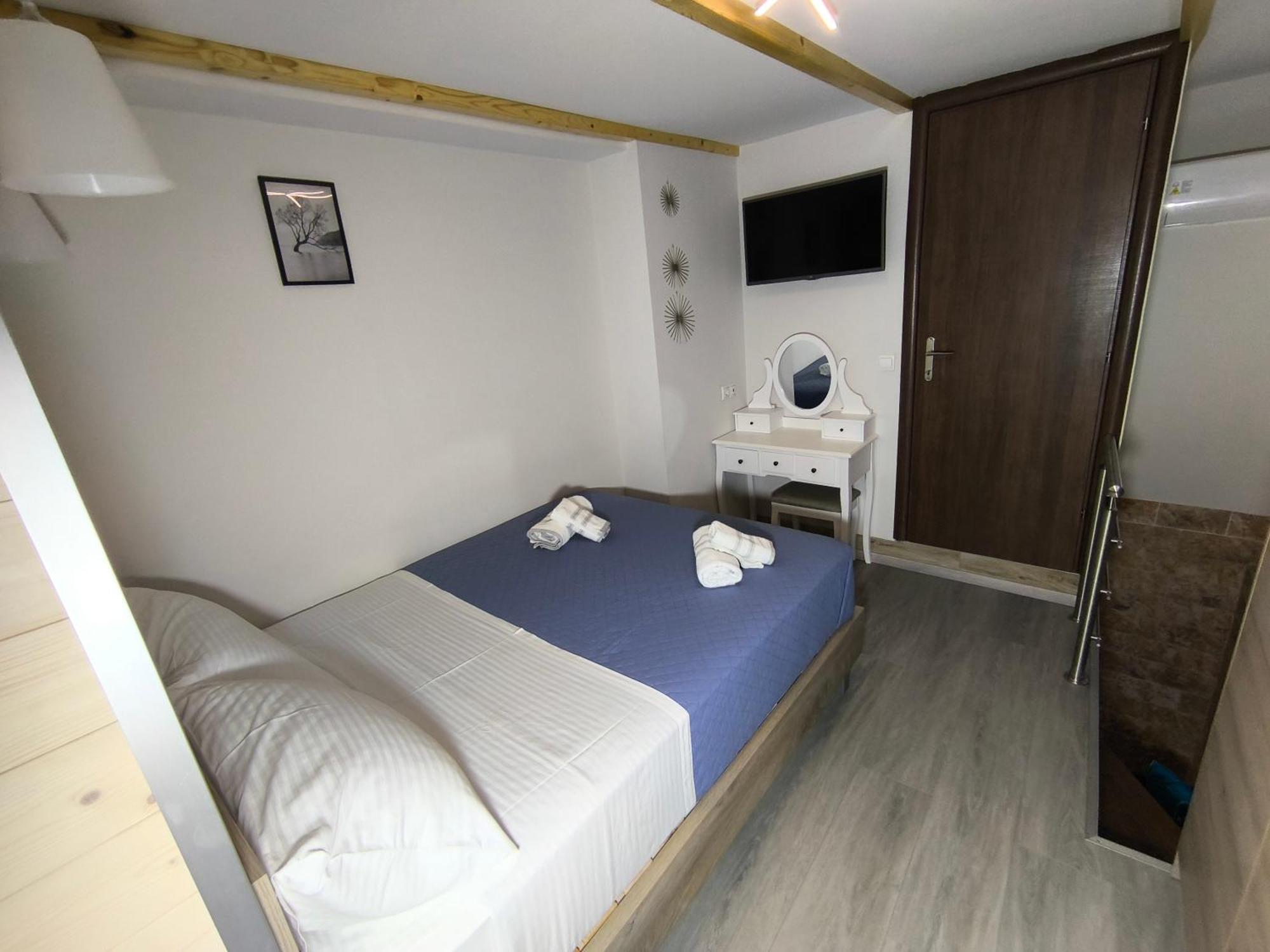 Olimpias Studio Corfu  Bagian luar foto